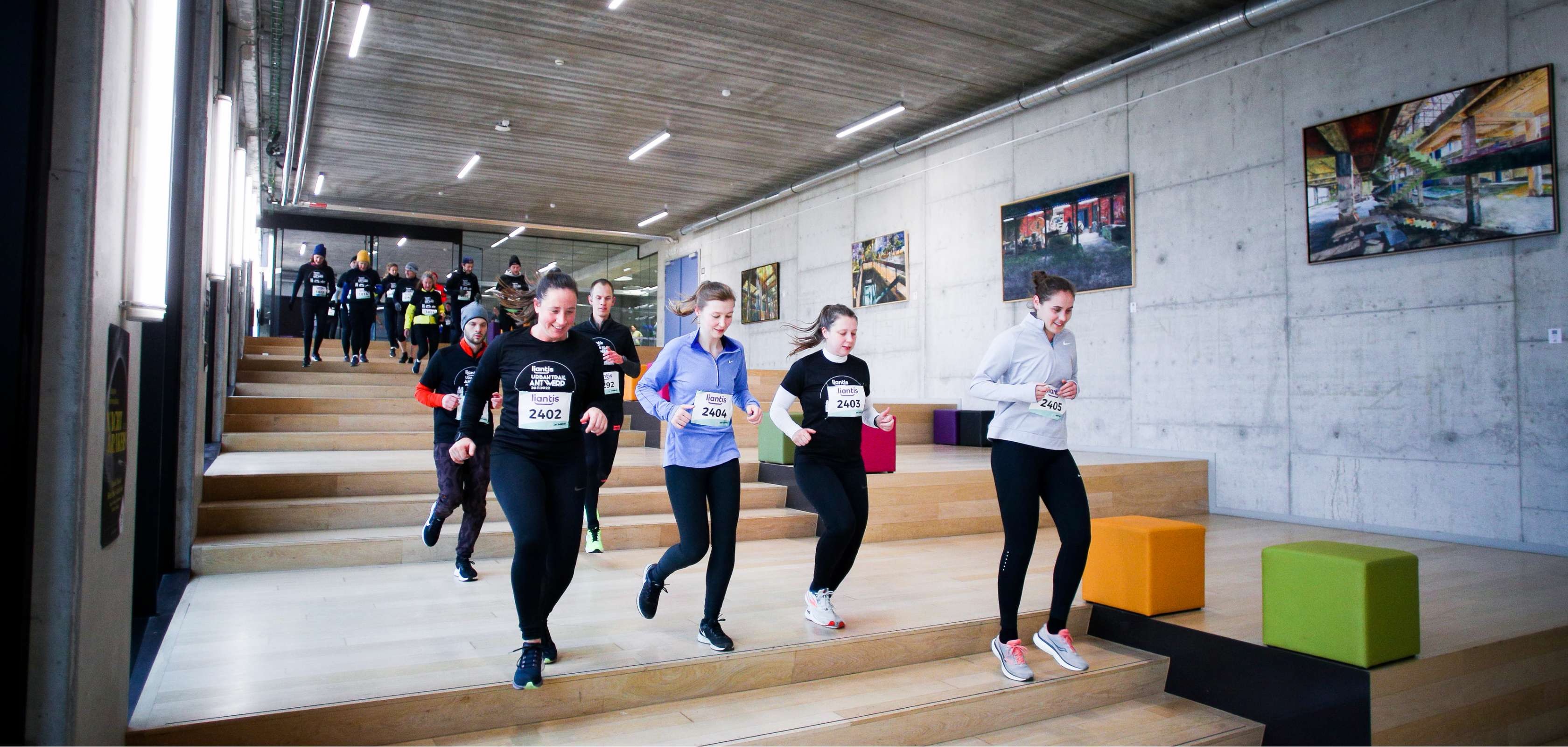 De Urban Trail Groningen 2026