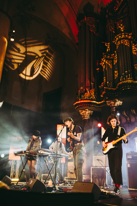 Gratis events tijdens ESNS25