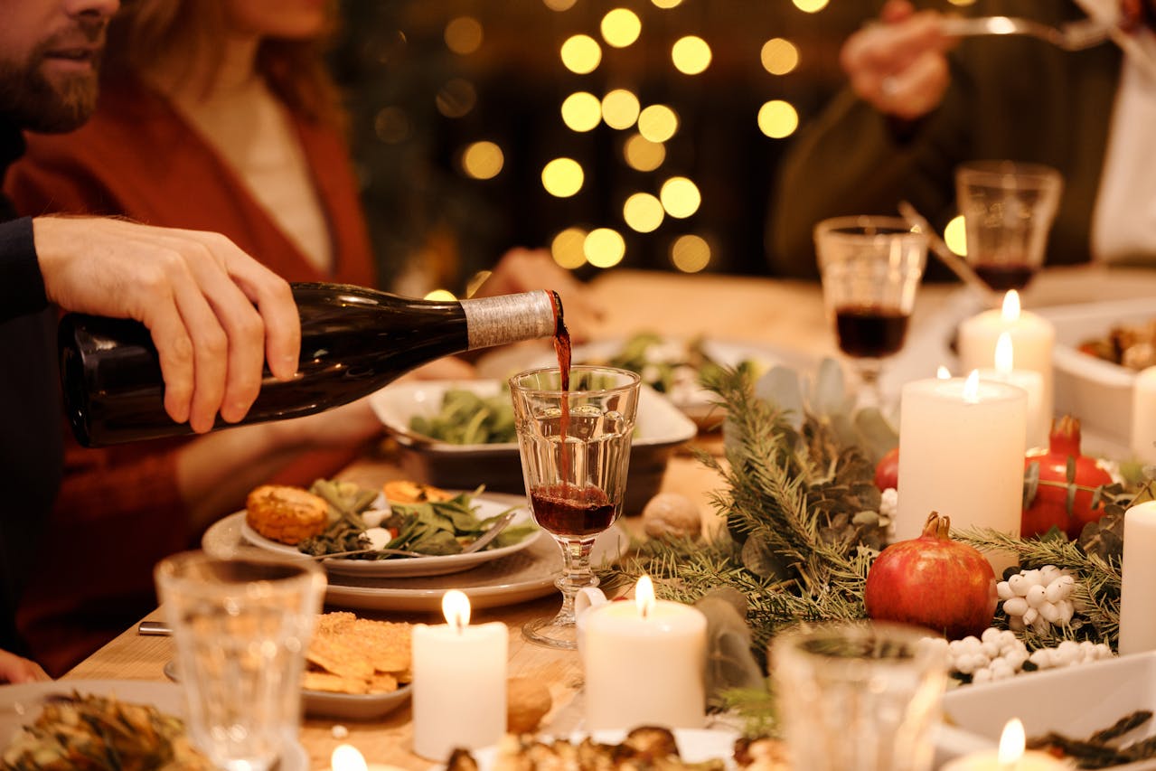 Groningse kerstdiner recepten, lokaal en lekker