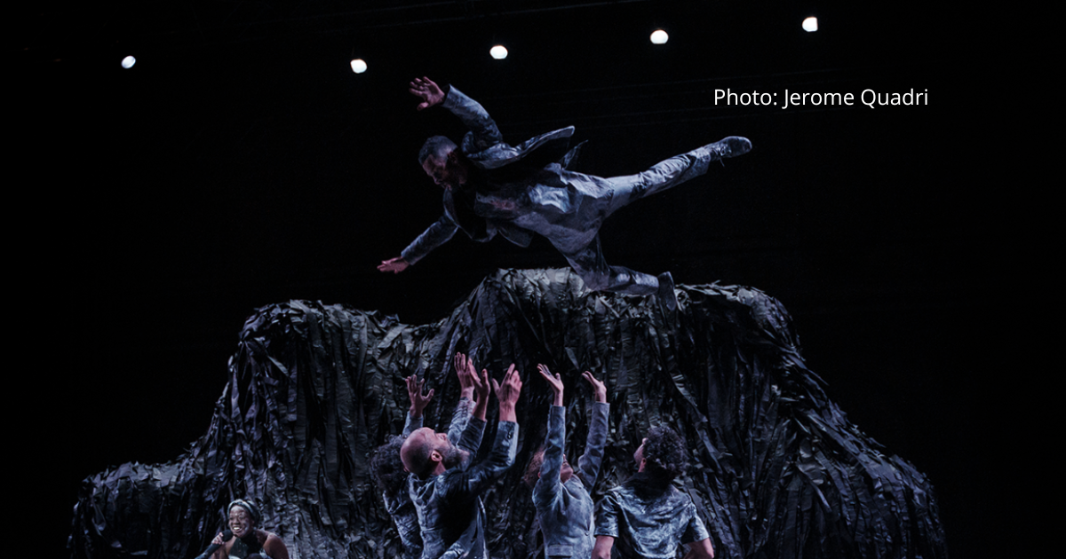 Noorderzon 2025:  From Greek Gods to Digital Memes